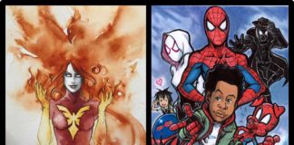 Journées spéciales X-Men & Spider-Man, les 9 et 30 juin 2019 au Comics Corner