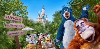 Disneyland Paris : Le Roi Lion et Le Livre de la Jungle, demandez le programme ! Disneyland Paris