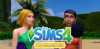 Les Sims 4 Iles paradisiaques est désormais disponible sur PS4 et Xbox One Les-Sims-4-Iles-paradisiaques