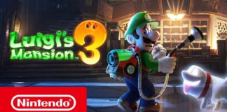 Luigi's Mansion 3