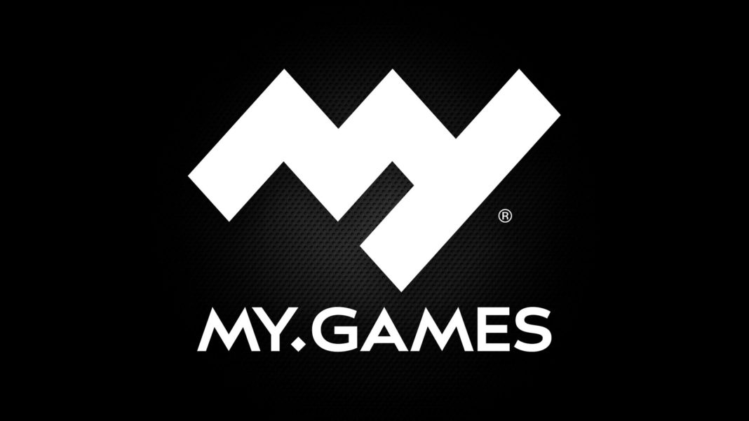 MY.GAMES