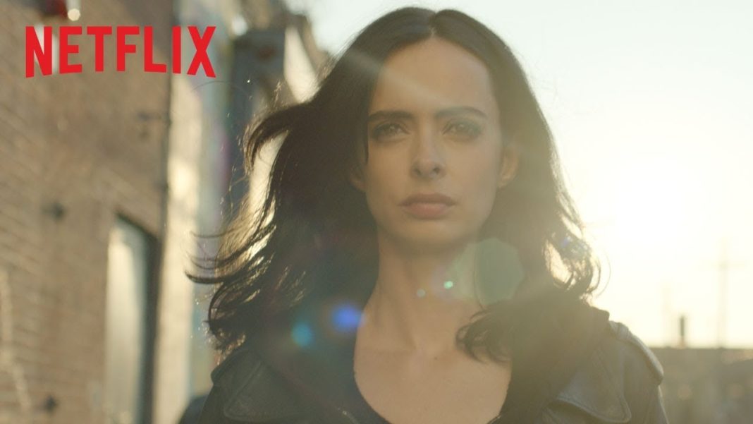 Marvel's Jessica Jones Saison 3 Season 3 Netflix