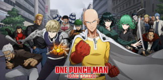 One Punch Man – Road to Hero