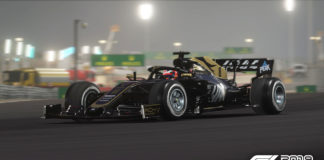 F1 2019 dévoile sa bande annonce de lancement F1 2019