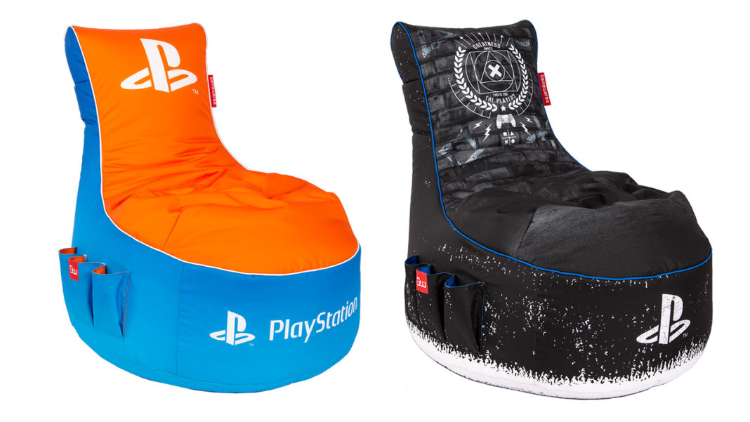 PlayStation-Beanbags