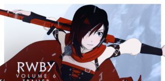 RWBY Volume 6 est désormais disponible sur Crunchyroll RWBY Volume 6