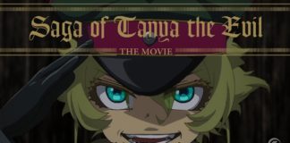 Saga of Tanya the Evil – the Movie