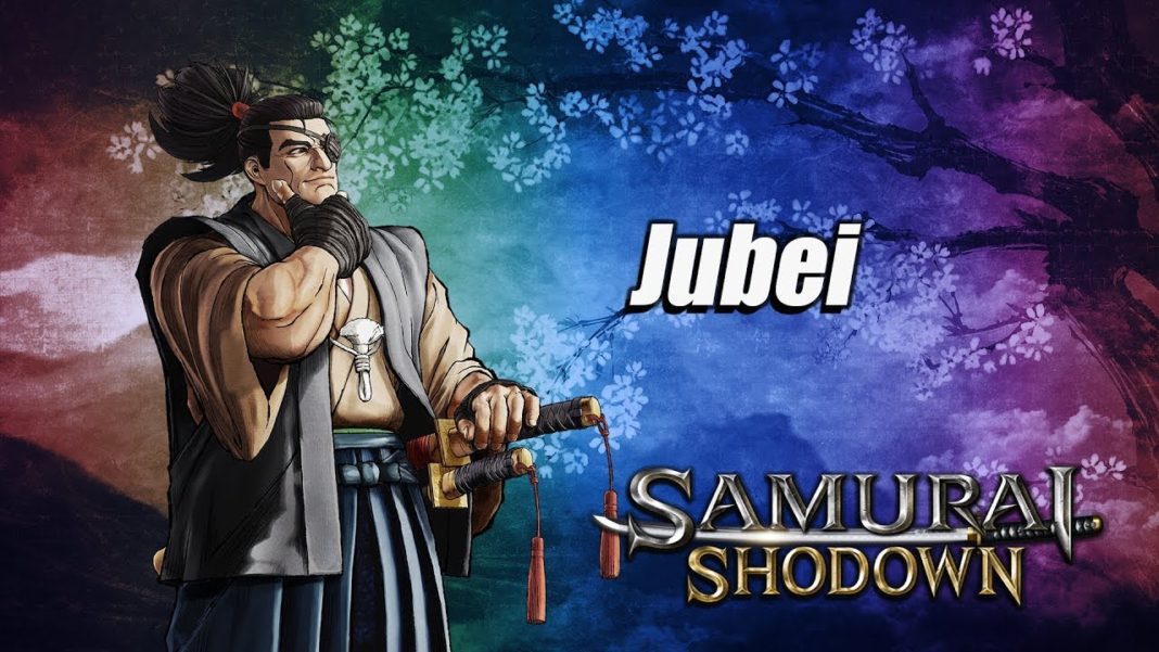 Samurai Shodown - Jubei