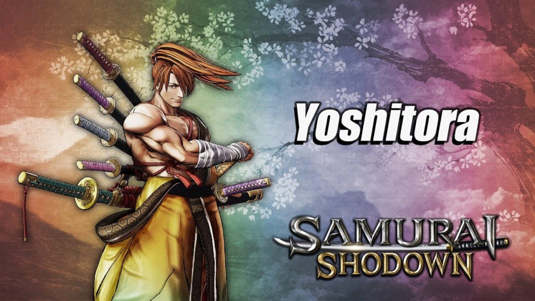 Samurai Shodown - Yoshitora