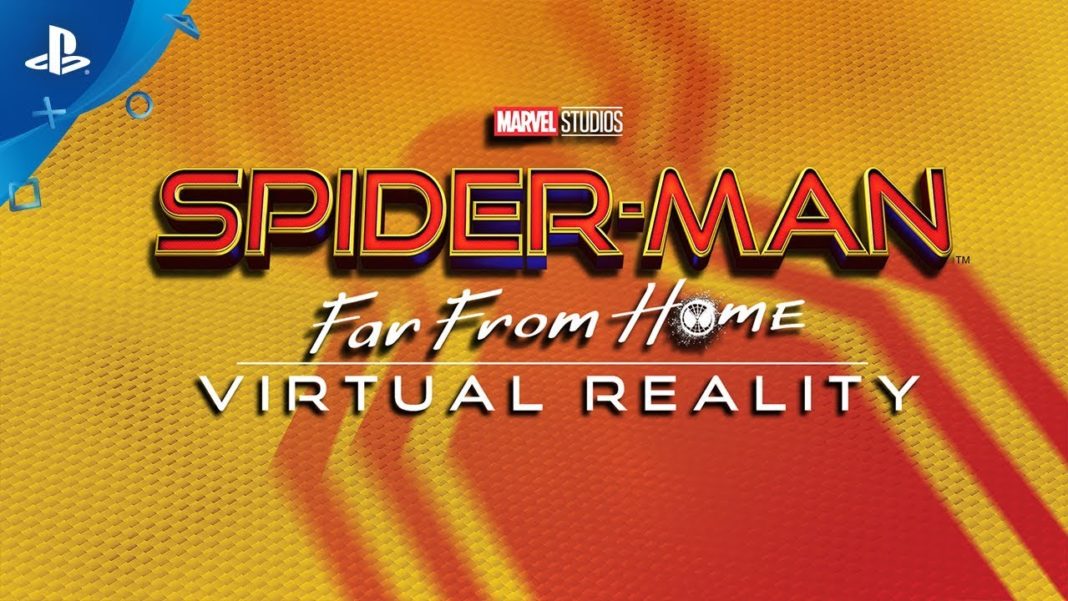 Spider-Man: Far From Home VR Experience