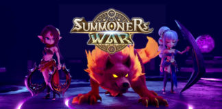 Summoners War s’offre une énorme mise à jour pour ses cinq ans ! Summoners War
