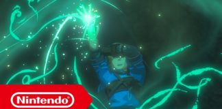 The Legend of Zelda/ Breath of the Wild 2