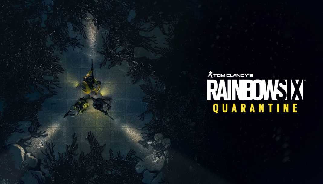 Tom Clancy’s Rainbow Six Quarantine