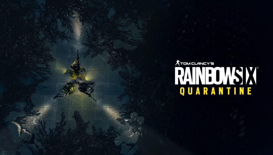 Tom Clancy’s Rainbow Six Quarantine