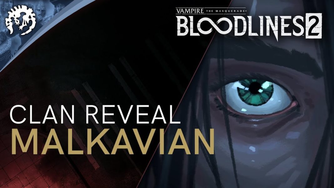 Vampire: The Masquerade - Bloodlines 2 Clan Malkavian