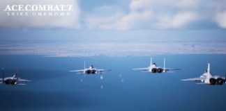 Ace Combat 7: Skies Unknown – le 4ème DLC annoncé pour cet automne Ace Combat 7: Skies Unknown