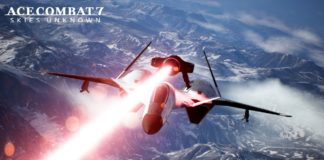 Ace Combat 7: Skies Unknown - DLC 3 ADFX-01 Morgan