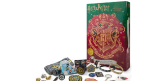 AdventCalendar-Harry Potter-Product