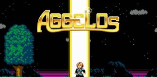 Aggelos est désormais disponible sur PlayStation 4 et Xbox One Aggelos
