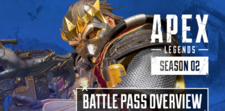 Apex Legends : la Saison 2 – Charge de combat est désormais disponible Apex-Legends-saison-2---Charge-de-Combat