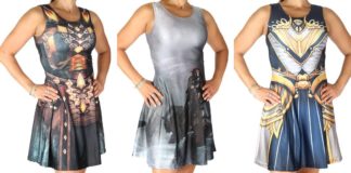 Guild Wars 2 : une gamme de vêtements annoncée chez Wild Bangarang ArenaNet - Wild Bangarang - Guild Wars 2