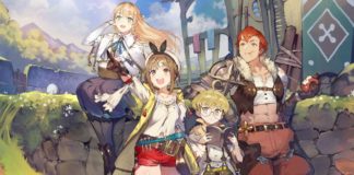 Atelier Ryza: Ever Darkness & The Secret Hideout – les OST arrivent sur Spotify ! Atelier Ryza: Ever Darkness & The Secret Hideout
