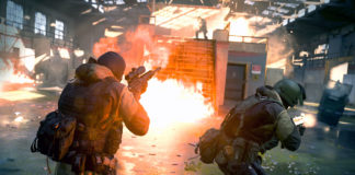 Call of Duty: Modern Warfare : La Beta Multijoueur est la plus importante de l’histoire de la franchise ! Call-of-Duty--Modern-Warfare-01