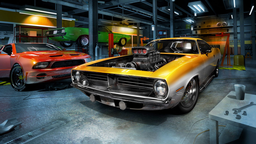 Car-Mechanic-Simulator