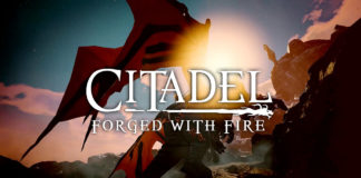 Citadel: Forged With Fire est annoncé pour le 11 octobre prochain Citadel: Forged With Fire