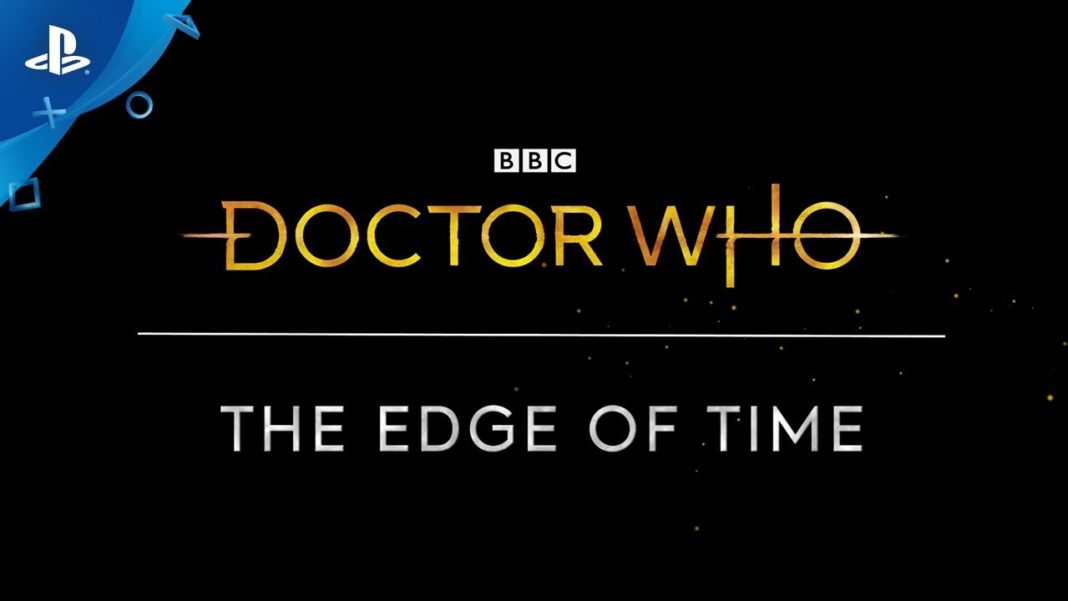 Doctor Who : The Edge of Time