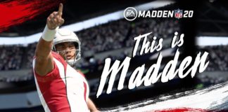Une bande annonce de lancement pour Madden 20 EA Sports Madden NFL 20