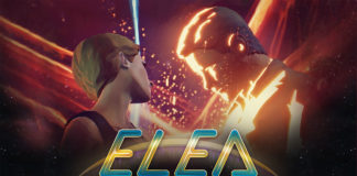 ELEA est désormais disponible sur PlayStation 4 ! ELEA