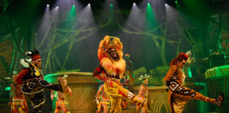 Disneyland Paris : retour sur le lancement du Festival du Roi Lion et de la Jungle Festival du Roi Lion et de la Jungle - Disneyland Paris