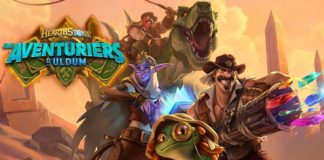 Hearthstone : l’extension Les Aventuriers d’Uldum officiellement annoncée Hearthstone Les Aventuriers d'Uldum