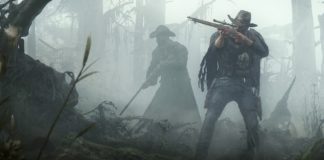 Hunt: Showdown se trouve une date de sortie Hunt: Showdown