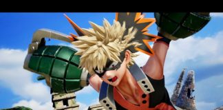Jump Force : Katsuki Bakugo de My Hero Academia rejoint le Character Pass JUMP FORCE - Bakugo