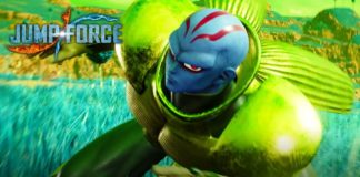 Jump Force : Kane est disponible et s’offre une bande annonce Jump Force - Kane