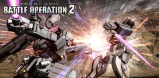 Mobile Suit Gundam Battle Operation 2