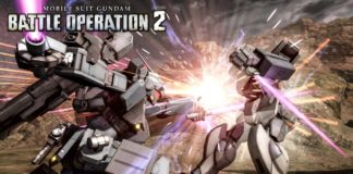 Mobile Suit Gundam Battle Operation 2 annoncé sur PlayStation 4 Mobile Suit Gundam Battle Operation 2