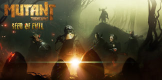 Mutant Year Zero : l’extension Seed of Evil est désormais disponible ! Mutant Year Zero