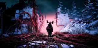 Mutant Year Zero: Road to Eden, une vidéo de présentation pour Big Khan Mutant Year Zero: Road to Eden
