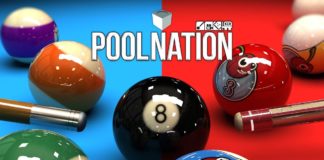 Pool Nation : le simulateur de Billard débarque en édition physique sur PS4 Pool Nation