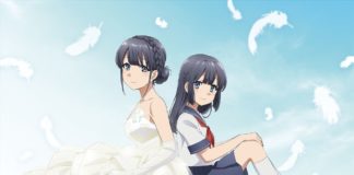 Le film Rascal Does Not Dream of a Dreaming Girl débarque sur Wakanim.tv Rascal-Does-Not-Dream-of-a-Dreaming-Girl