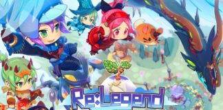 Re:Legend : une date de sortie pour l’Early Access Steam du JRPG multijoueur Re:Legend