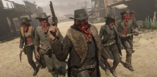 Red Dead Online : mise à jour de la semaine du 24 juillet 2019 Red Dead Online 01
