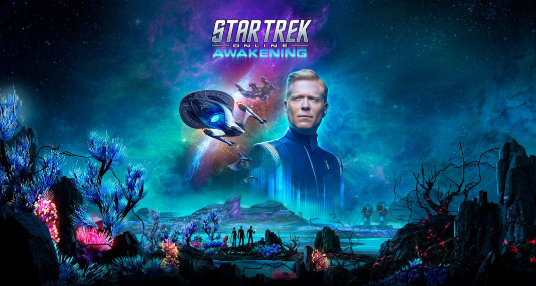 Star Trek Online : Awakening