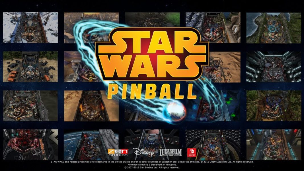 Star Wars Pinball