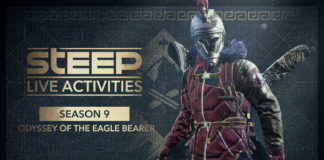 Steep : Assassin’s Creed débarque à la montagne avec la saison 9 Steep