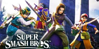 Super Smash Bros. Ultimate : le héros de Dragon Quest débarque demain ! Super Smash Bros. Ultimate Dragon Questlt