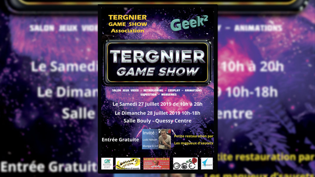Tergnier Game Show